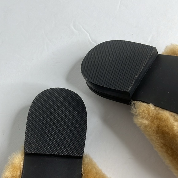 “NEW" Matisse Faux Fur Mule Pointed Toe Slide Sz 6.5‎ - Picture 7 of 7